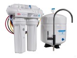Система обратного осмоса Atoll A-460E &mdash; Фильтр из категорий систем обратного осмоса Рабочее давление,bar- 2,8-8,6 Производительность- 230л/сутки Диапазон рабочих температур, °С 5-40 Количество ступеней очистки- 4