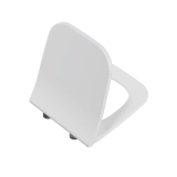 Крышка-сиденье VitrA Integra 191-003-009 Square тонкое, микролифт, белый &mdash; 
