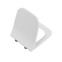Крышка-сиденье VitrA Integra 191-003-009 Square тонкое, микролифт, белый &mdash; 