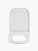 Крышка-сиденье VitrA Integra 191-003-009 Square тонкое, микролифт, белый