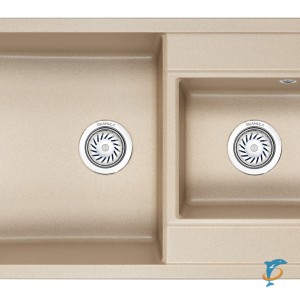 Кухонная мойка Granula GR-8201 песок  (GR-8201 песок)