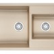 Кухонная мойка Granula GR-8201 песок  (GR-8201 песок)