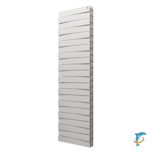 Биметаллический радиатор ROYAL Thermo PianoForte Tower Bianco Traffico 18 секций (PianoForte Tower Bianco Traffico 18 секций)