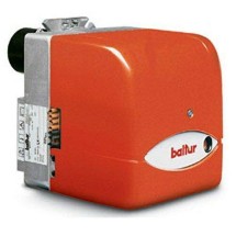 Дизельная горелка Baltur BTL 3H — Минимальная мощность : 16.6 кВт Максимальная мощность : 42.7 кВт Напряжение питания : 220 В Мощность электродвигателя : 90 Вт Уровень электрозащиты : IP40 Вес : 9 кг