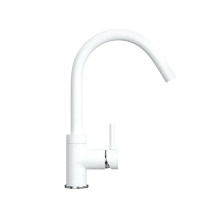 Смеситель кухонный GreenStone GS-003-331 белый — 