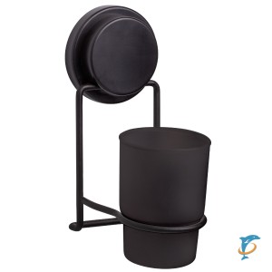 Подстаканник одинарный Fixsen MAGIC BLACK FX-45006  (FX-45006)