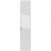 Пенал Dreja PRIME 35 подвесной/напольный, универсальный, белый глянец