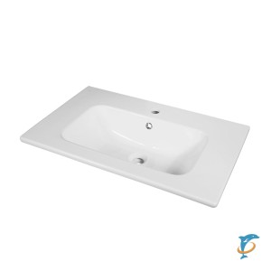 Раковина мебельная Dreja EUPHORIA 80  (640177)