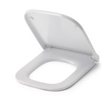 Крышка-сиденье для унитаза Haro Daya Slim микролифтом — 