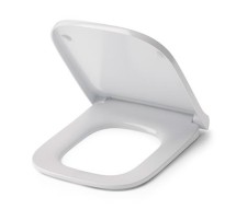 Крышка-сиденье для унитаза Haro Daya Slim микролифтом — 