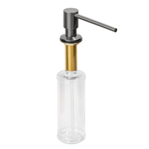 Дозатор для кухонной мойки AltroBagno Flusso 080503 GM — 