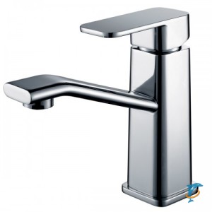 Смеситель для раковины Хром Kaiser Sonat 34511  (34511)