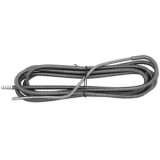 Трос сантехнический для прочистки канализации 9 мм х 10 м — 