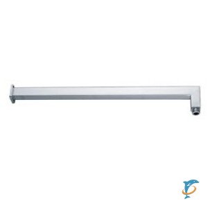 Кронштейн 155 д/верхнего душа (квадрат) L-50см Хром Kaiser 0155  (0155)