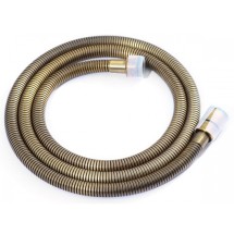 Шланг для душа 1,75м металлический усиленный Luxus Античная бронза Kaiser 0027 — 