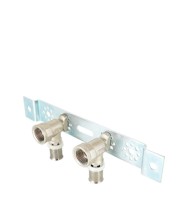 Монтажная планка VALTEC 16х1/2 с пресс уголками  — 