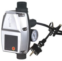 Блок автоматики Millennium для насосов с хромированным корпусов (3,5бар) — 