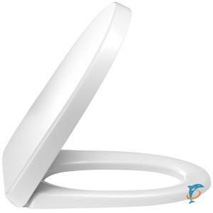 Крышка-сиденье Jacob Delafon Odeon Up E70011 (эргономичная с микролифтом)  (Odeon Up E70011)