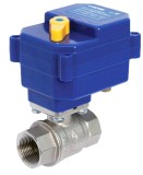 Кран с электроприводом Neptun Bugatti Pro 220В 3/4 — Neptun Bugatti Pro 220В 3/4 Н-30