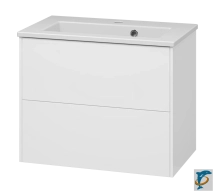 Тумба подвесная под раковину Brevita Toy 50 — 