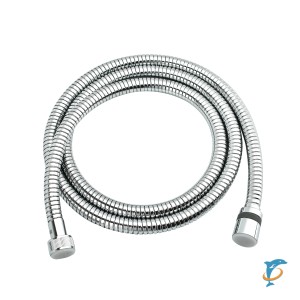 Шланг душевой Lemark LE8039B, растяжной 150-200 см, TURN-FREE  (LE8039B)