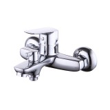 Смеситель для ванны с керамическим дивертором Vibe VIBSB02i02 — Смеситель для ванны с керамическим дивертором Vibe, IDDIS, VIBSB02i02