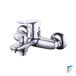 Смеситель для ванны с керамическим дивертором Vibe VIBSB02i02  (Vibe VIBSB02i02)