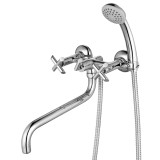 Смеситель Lemark Practica LM7551C универсальный — 