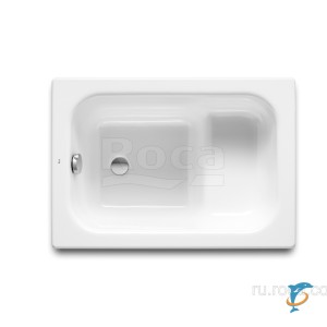 Ванна Roca Continental Banaseo 100х70 213000001 (213000001)