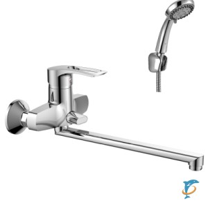 Смеситель Rossinka T40-32 для ванны универсальный  (T40-32)