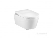 Электронный унитаз-биде Roca Inspira In-Wash подвесной rimless 803060001 — 