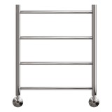 Полотенцесушитель водяной Point PN04156 П4 500x600, хром — 