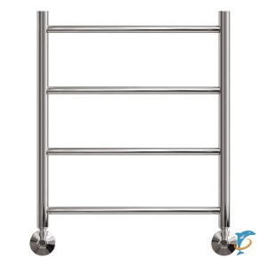 Полотенцесушитель водяной Point PN04156 П4 500x600, хром  (PN04156)