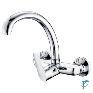 Смеситель для кухни ZOLLEN KORBACH KR12411541  (KR12411541)