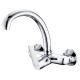 Смеситель для кухни ZOLLEN KORBACH KR12411541  (KR12411541)