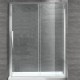 Душевая дверь в нишу Cezares LUX-SOFT-W-BF-1-130-C-Cr-IV  (LUX-SOFT-W-BF-1-130-C-Cr-IV)