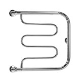 Водяной полотенцесушитель «Фокстрот» [1&quot;] 500/500 Terminus — Водяной полотенцесушитель «Фокстрот» [1"] 500/500 Terminus