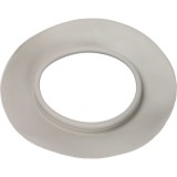 Элемент дымохода STOUT манжета декоративная D100/165 &mdash; 