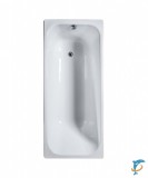 Ванна чугунная Новокузнецк Ностальжи 140х70 — 