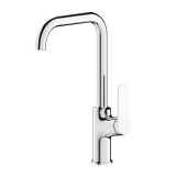 Смеситель для кухни HAIBA HB70572 латунь, хром — 