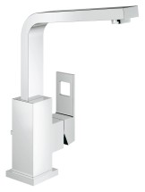 Смеситель для раковины Grohe Eurocube 23135000 — 