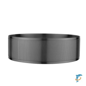 Раковина AltroBagno Costoso 001006 MtGr из нержавеющей стали (001006 MtGr)