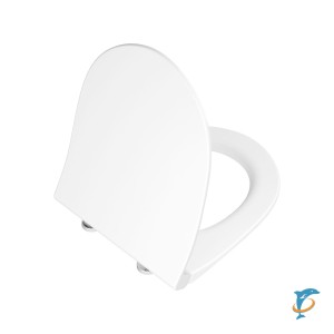 Сидение для унитаза VitrA Nest 220-003R409 с микролифтом  (220-003R409)