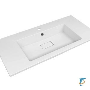 Мебельная раковина Style Line Line 100х48 белый  (СС-00002455)