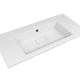 Мебельная раковина Style Line Line 100х48 белый  (СС-00002455)