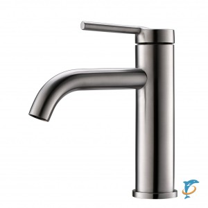 Смеситель для накладных раковин без донного клапана BelBagno ETNA ETN-LVM2-IN  (ETN-LVM2-IN)