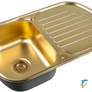 Кухонная мойка Zorg SZR 7749 BRONZE  (SZR 7749 BRONZE)