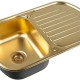 Кухонная мойка Zorg SZR 7749 BRONZE  (SZR 7749 BRONZE)