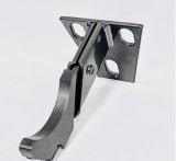 Кронштейн ARBONIA W161, цвет антрацит металлик  — 