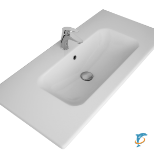 Раковина мебельная Dreja (Misty) EUPHORIA 100  (Misty_641235)